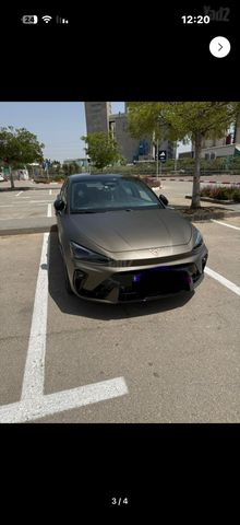 מודעת רכב קופרה לאון