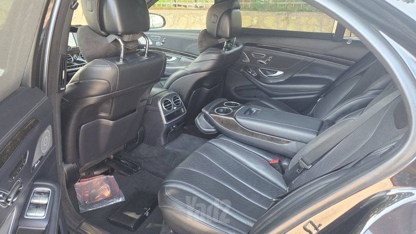 מרצדס-בנץ S-class