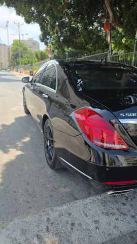 מרצדס-בנץ S-class