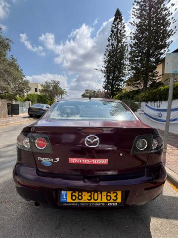 מאזדה 3