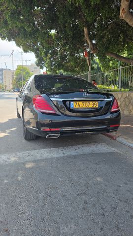 מרצדס-בנץ S-class