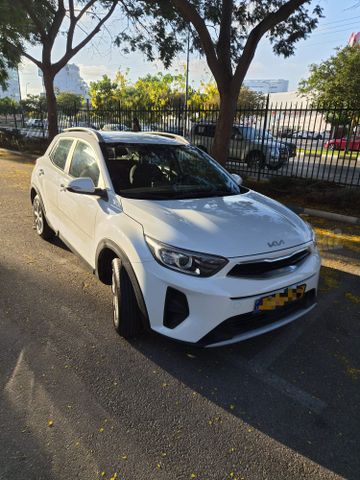 מודעת רכב קיה סטוניק