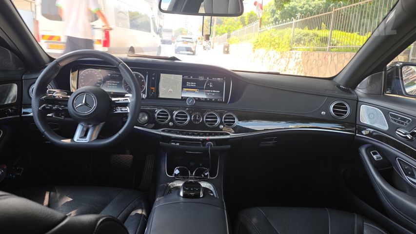 מרצדס-בנץ S-class