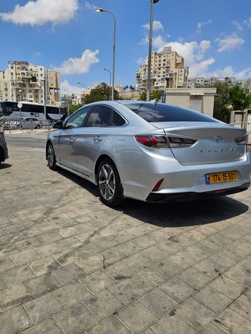 מודעת רכב יונדאי סונטה