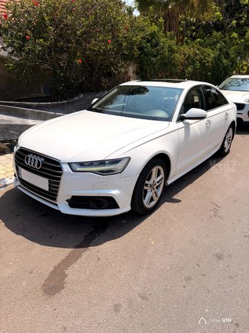 אאודי A6
