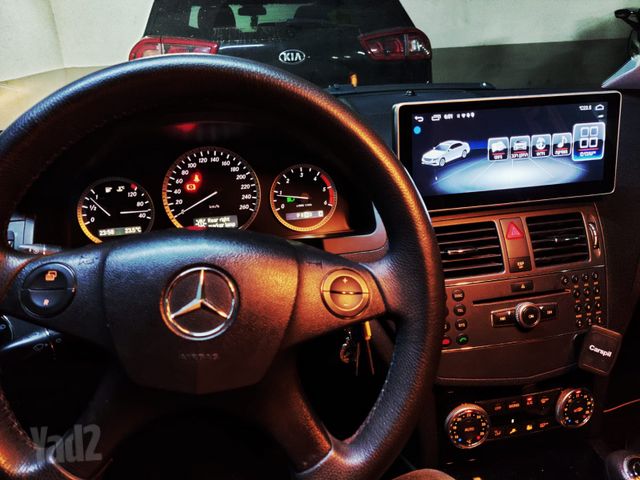 מרצדס-בנץ C-class