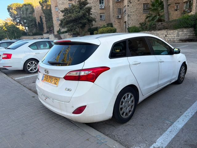 מודעת רכב יונדאי i30