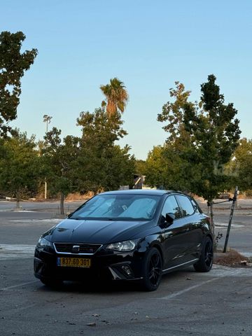 מודעת רכב סיאט איביזה