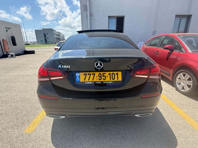 מרצדס-בנץ A-class