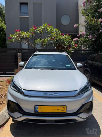 מודעת רכב בי.ווי.די אטו 3