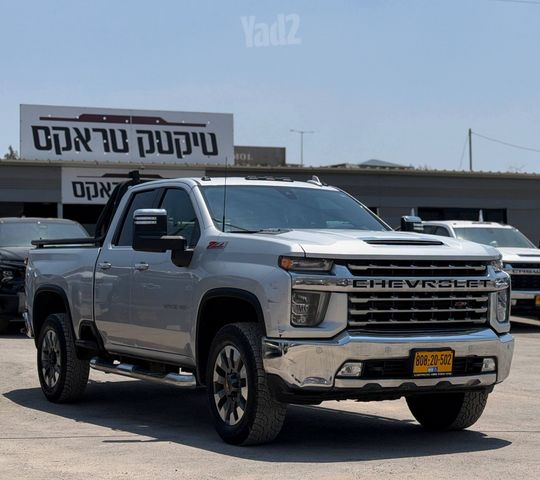 שברולט סילברדו
