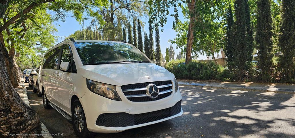 מרצדס-בנץ V-class