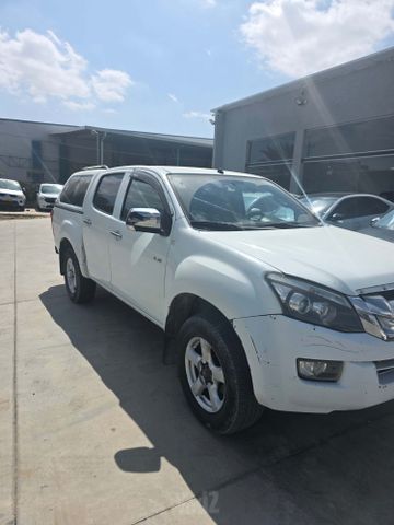 מודעת רכב איסוזו די-מקס