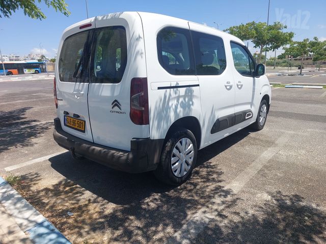 סיטרואן ברלינגו