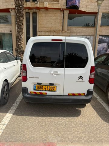 סיטרואן ברלינגו 