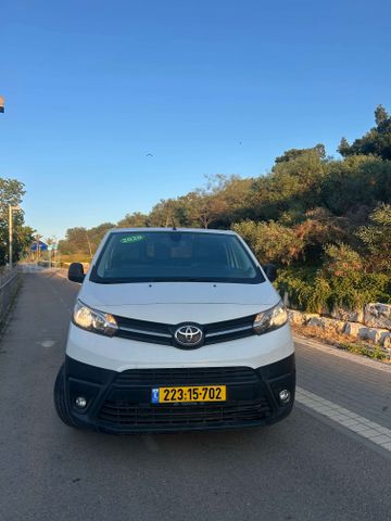 מודעת רכב טויוטה פרואייס