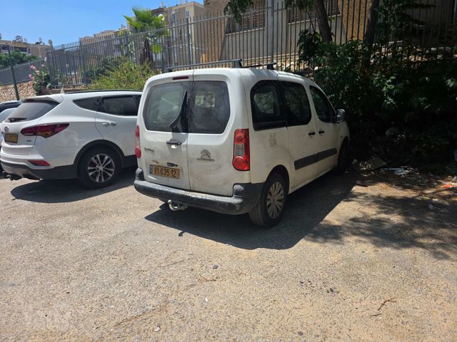 סיטרואן ברלינגו 