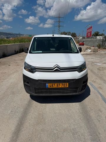 מודעת רכב סיטרואן ברלינגו 