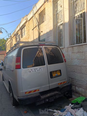 שברולט סוואנה