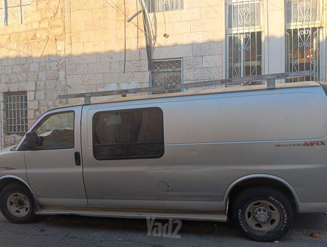 שברולט סוואנה