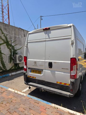 פיג'ו בוקסר