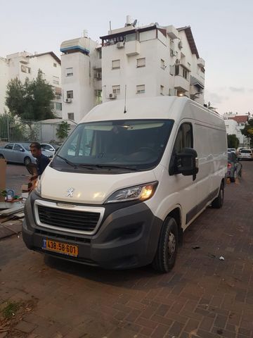פיג'ו בוקסר