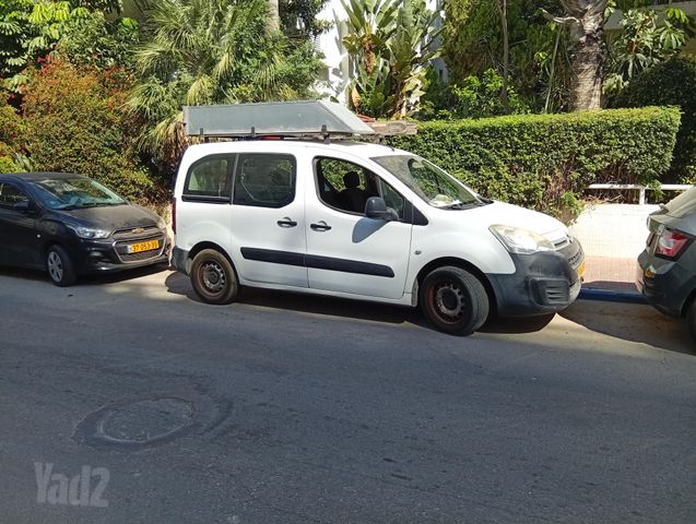 סיטרואן ברלינגו 