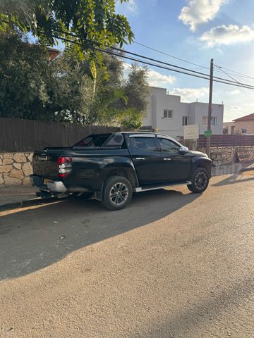 מיצובישי טרייטון / L200