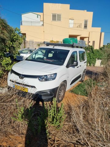 טויוטה פרואייס סיטי