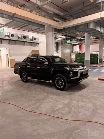 טרייטון / L200 Dakar Se אוט׳ 2.3 (150 כ״ס)