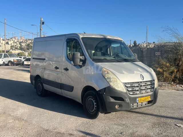 מודעת רכב רנו מאסטר 2