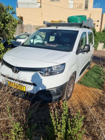 טויוטה פרואייס סיטי