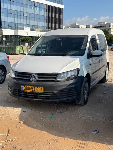 מודעת רכב פולקסווגן קאדי