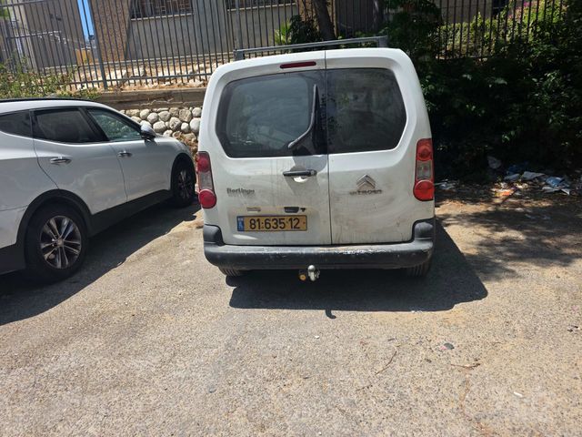 סיטרואן ברלינגו 
