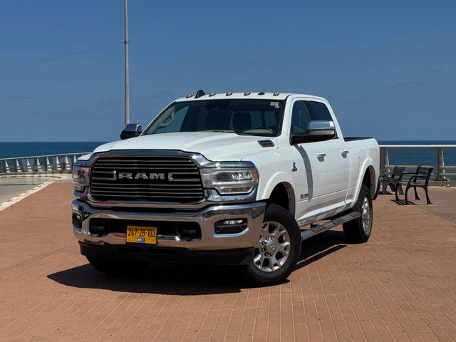 מודעת רכב ראם 2500