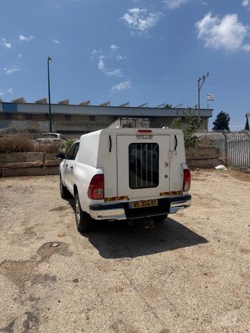 טויוטה היילקס