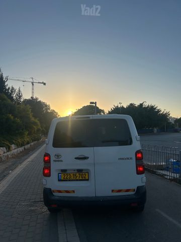 טויוטה פרואייס