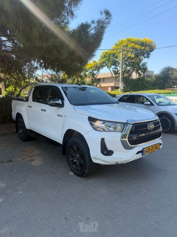 טויוטה היילקס
