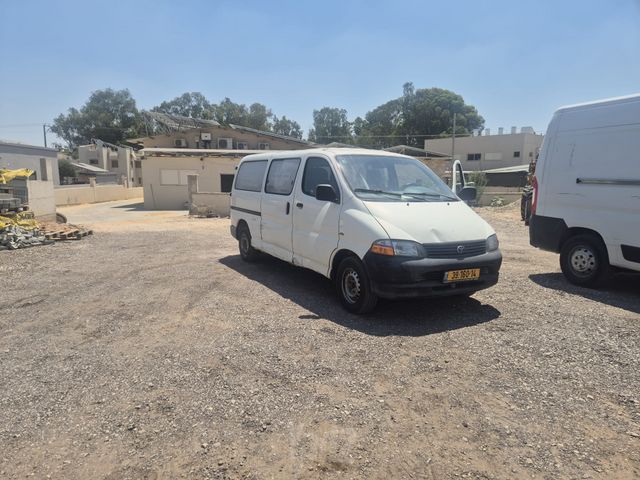 טויוטה הייאס