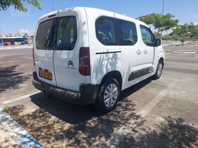 סיטרואן ברלינגו