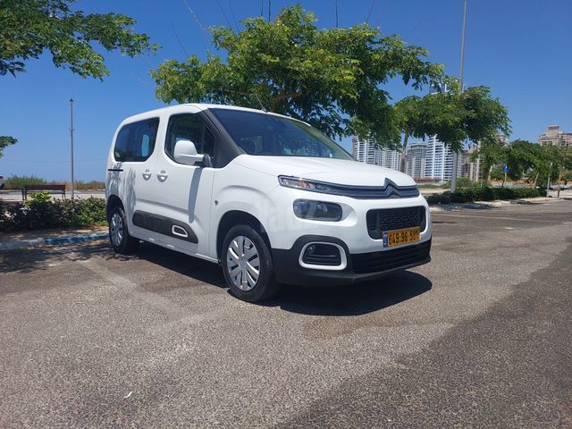 סיטרואן ברלינגו