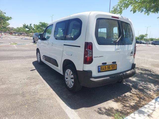 סיטרואן ברלינגו