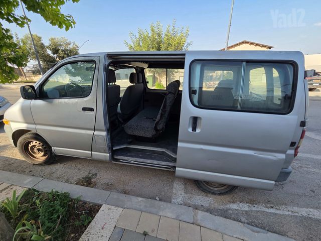 טויוטה הייאס