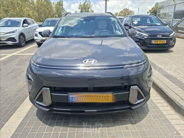 מודעת רכב יונדאי קונה