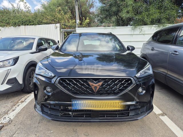 מודעת רכב קופרה פורמנטור