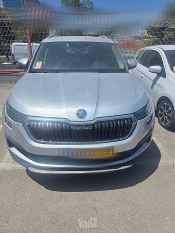 מודעת רכב סקודה קודיאק