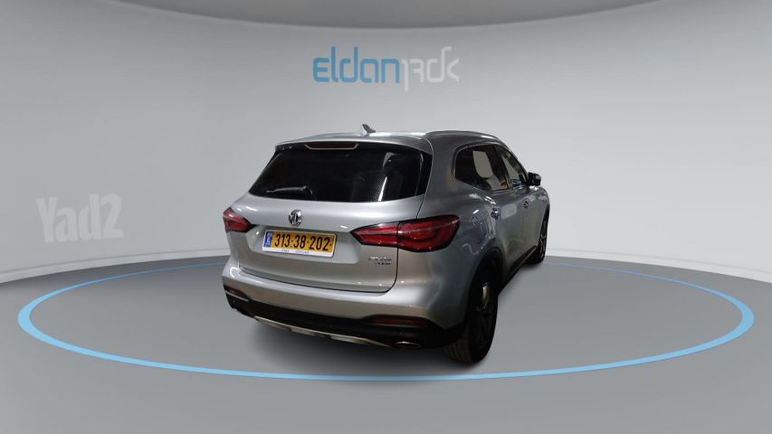 אם ג'י EHS PHEV