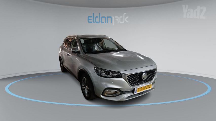 אם ג'י EHS PHEV