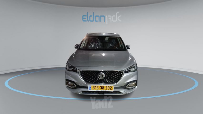 אם ג'י EHS PHEV