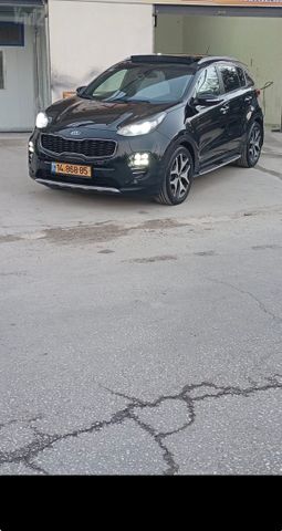 מודעת רכב קיה ספורטז'